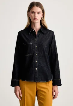Seventy Venezia camasa pentru femei din denim imagine