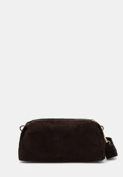 Seventy Venezia geanta crossbody pentru femei din piele intoarsa imagine