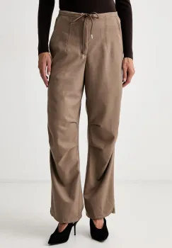 Seventy Venezia pantaloni pentru femei cu lana imagine