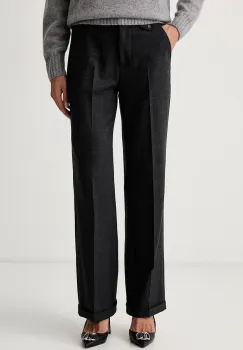 Seventy Venezia pantaloni pentru femei cu lana imagine