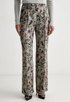 Seventy Venezia pantaloni pentru femei cu vascoza imagine