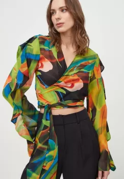 Silvian Heach bluza femei, modelator imagine