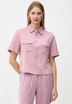 Silvian Heach camasa AMARA imagine