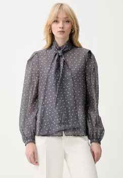 Silvian Heach camasa cu in TINIZ imagine