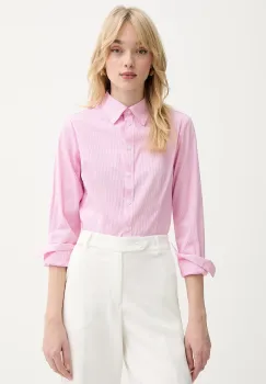 Silvian Heach camasa din bumbac CALENI imagine