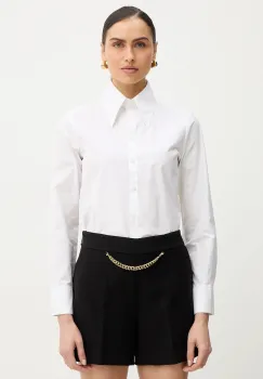 Silvian Heach camasa din bumbac DORINI imagine