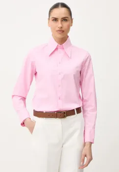 Silvian Heach camasa din bumbac DORINI imagine