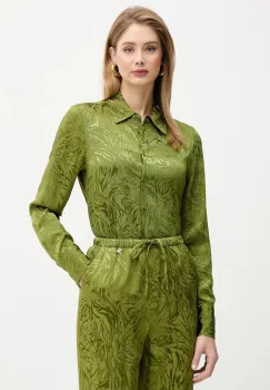 Silvian Heach camasa MINES imagine