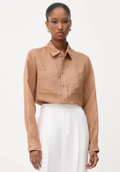 Silvian Heach camasa pentru femei TOBELA imagine