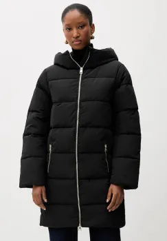 Silvian Heach geaca ANDER culoarea negru, de iarna, GPA25367PI imagine