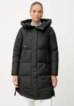 Silvian Heach geaca MERQUE culoarea negru, de iarna, GPA25390PI imagine