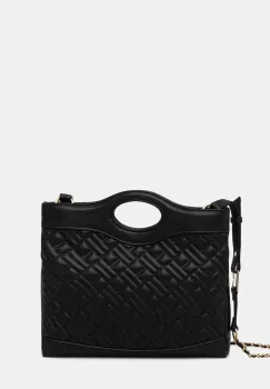 Silvian Heach geanta JASON culoarea negru, RCP25003BO imagine