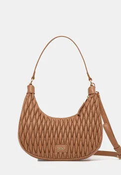 Silvian Heach geanta MAPOL culoarea maro, RCA25034BO imagine