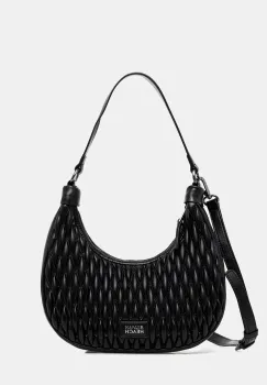 Silvian Heach geanta MAPOL culoarea negru, RCA25034BO imagine