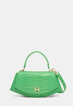 Silvian Heach geanta OLMADA culoarea verde, RCP25066BO imagine