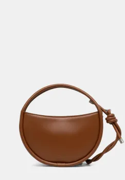 Silvian Heach geanta PESIL culoarea maro, RCP25059BO imagine