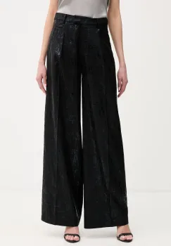 Silvian Heach pantaloni cu in RAKOP imagine