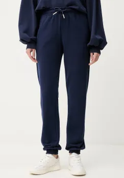 Silvian Heach pantaloni de trening BENKAID culoarea albastru marin, uni, GPA25116PA imagine
