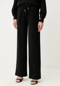 Silvian Heach pantaloni de trening MOUJANE culoarea negru, uni, GPA25050PA imagine