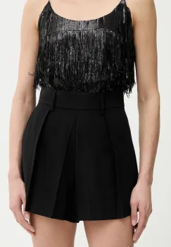 Silvian Heach pantaloni scurti POYUT imagine