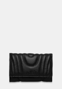 Silvian Heach portofel POPEA femei, culoarea negru, RCP25047PF imagine