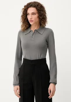 Silvian Heach pulover BUCERS culoarea gri, light, GPA25555PO imagine