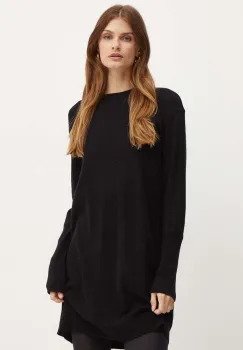 Silvian Heach rochie LUTIG culoarea negru, mini, drept, GPA24278VE imagine