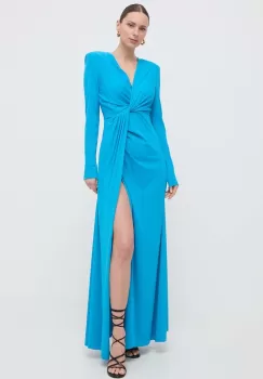 Silvian Heach rochie maxi, evazati imagine