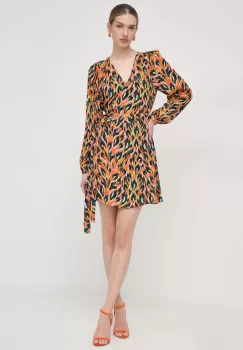 Silvian Heach rochie mini, evazati imagine