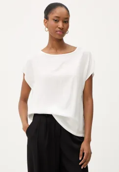 Silvian Heach tricou BOLAWE culoarea alb, GPA25528BL imagine