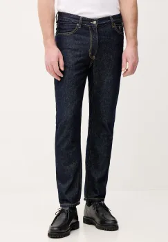 Sisley blugi relaxed fit pentru barbati imagine