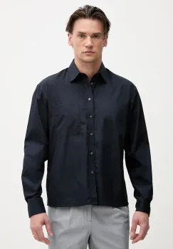 Sisley camasa pentru barbati, din bumbac imagine