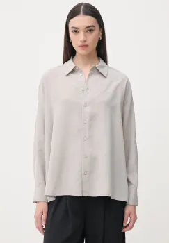 Sisley camasa pentru femei, cu lyocell imagine