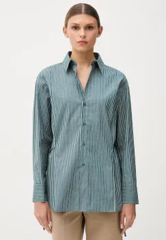 Sisley camasa pentru femei, din bumbac imagine