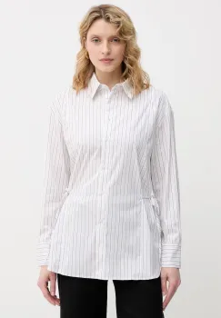 Sisley camasa pentru femei, din bumbac imagine