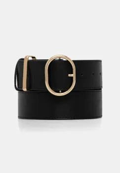 Sisley curea culoarea negru, 6MMDWL035 imagine