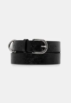 Sisley curea culoarea negru, 6YHDWL036 imagine