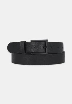 Sisley curea de piele culoarea negru, 6Q4CSL01E imagine