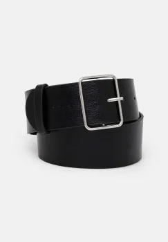 Sisley curea femei, culoarea negru, 6HVUWL02J imagine