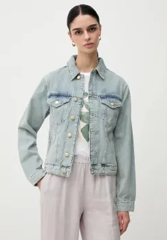 Sisley geaca din denim de tranzitie, 2TFHLN05O imagine