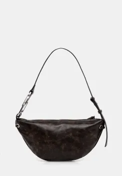 Sisley geanta croissant pentru femei, din imitatie de piele imagine