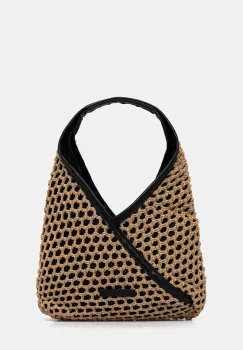 Sisley geanta culoare bej 64RVWY05B imagine