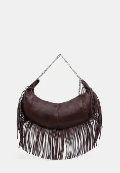 Sisley geanta culoarea bordo, 6TILWY050 imagine