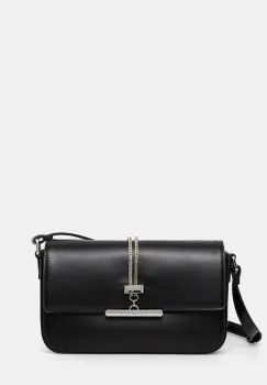 Sisley geanta culoarea negru, 6G2BWY054 imagine