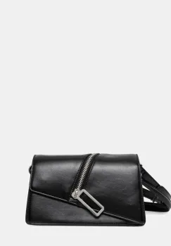 Sisley geanta culoarea negru, 6G2BWY058 imagine