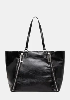 Sisley geanta culoarea negru, 6TILWY051 imagine