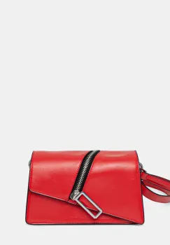 Sisley geanta culoarea rosu, 6G2BWY058 imagine