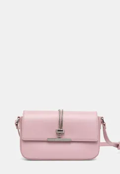 Sisley geanta culoarea roz, 6G2BWY054 imagine