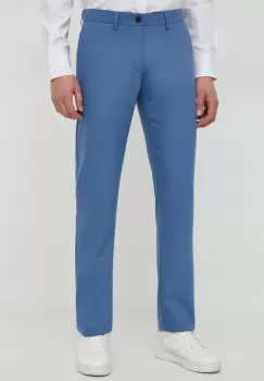 Sisley pantaloni barbati, mulata imagine