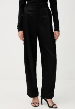 Sisley pantaloni pentru femei cu vascoza imagine
